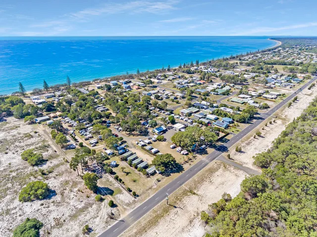 NRMA Woodgate Beach Holiday Park