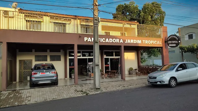 Panificadora Jardim Tropical
