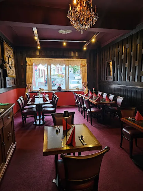 Royal Maharaja Restaurant