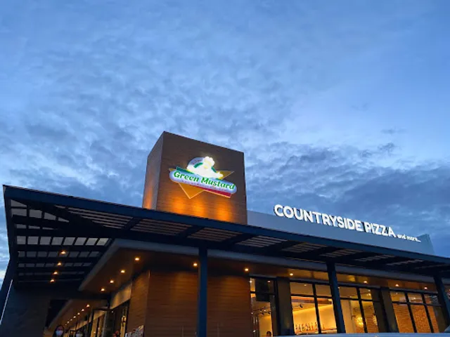 Green Mustard Cauayan