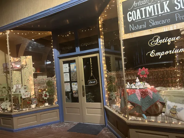 Antique Emporium-New Harmony