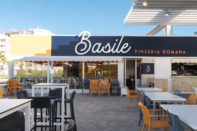 Pinseria Basile | Santa Pola