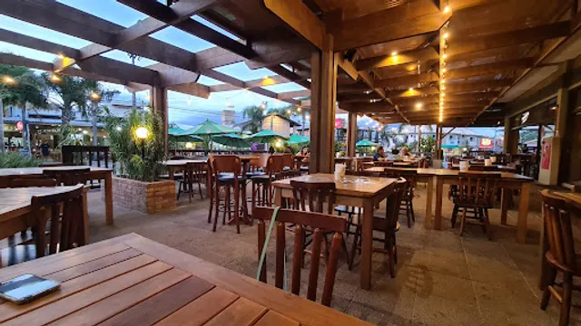 Pitaya Tapas & Grill