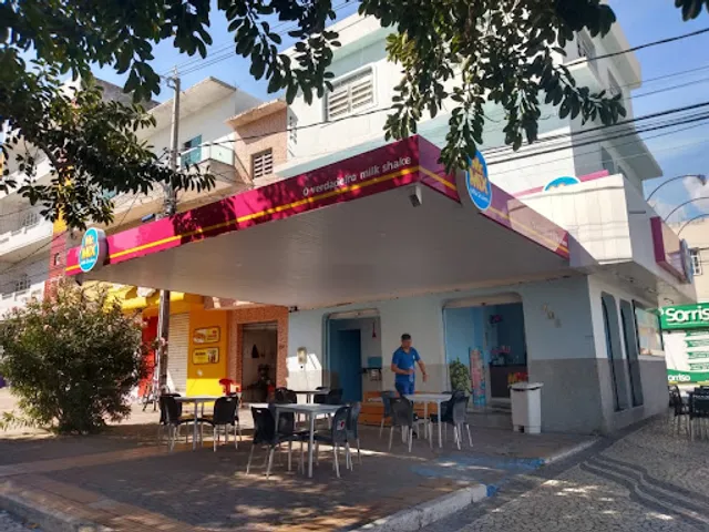 Mr. Mix Milk Shake - Paulo Afonso