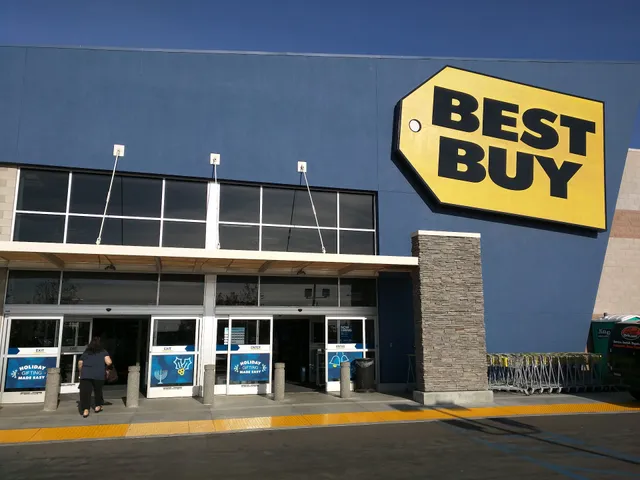 Best Buy