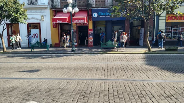 Tacos La Vecindad Suc. Enriquez