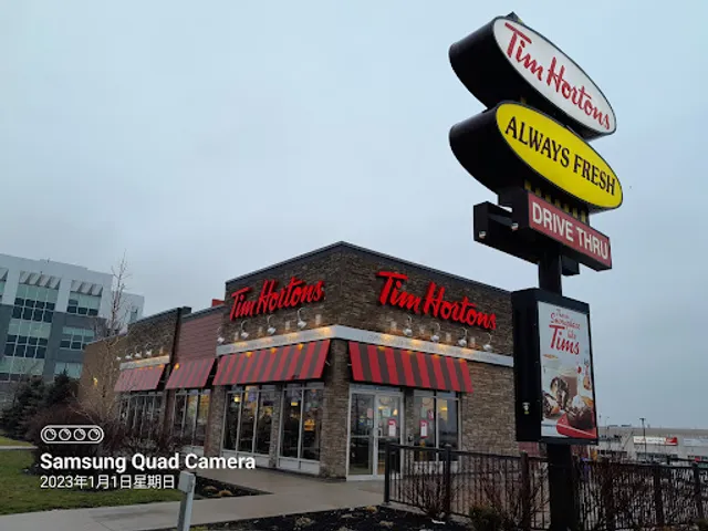 Tim Hortons