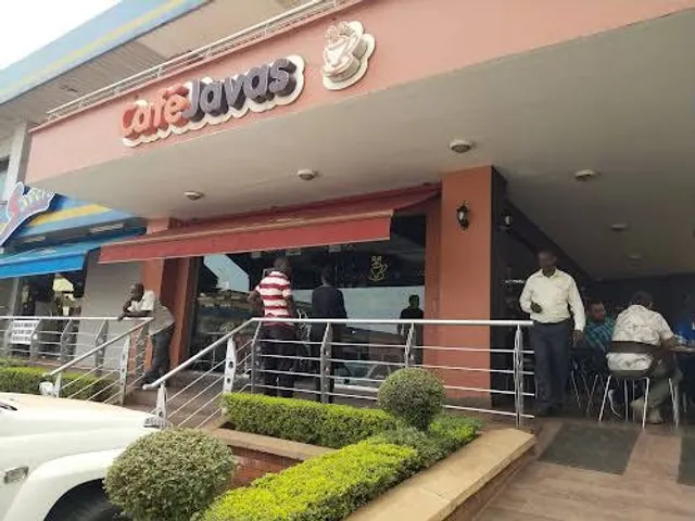 Café Javas