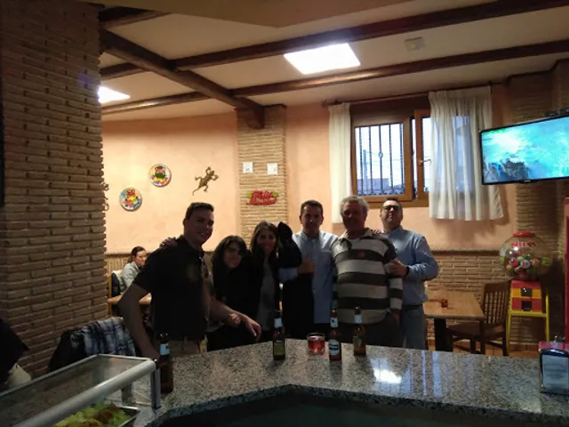 Bar Cafeteria ZAMANDUJAS