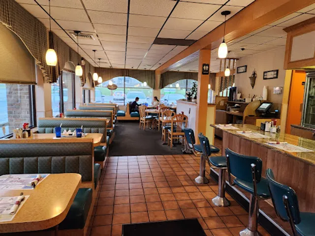 The New Schnecksville Family Diner
