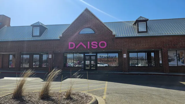 Daiso - Japanese Household Goods