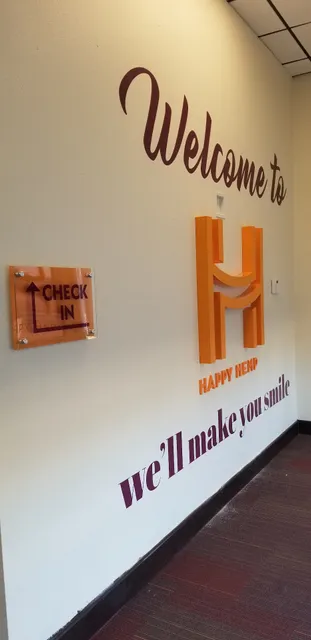 Happy Hemp Medical Marijuana Dispensary