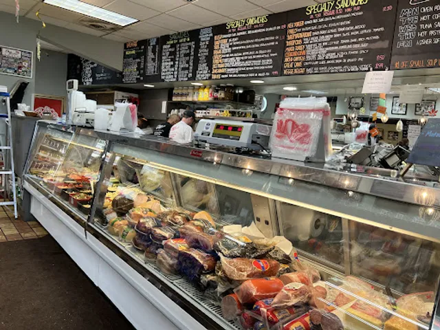 Davis Bakery & Delicatessen