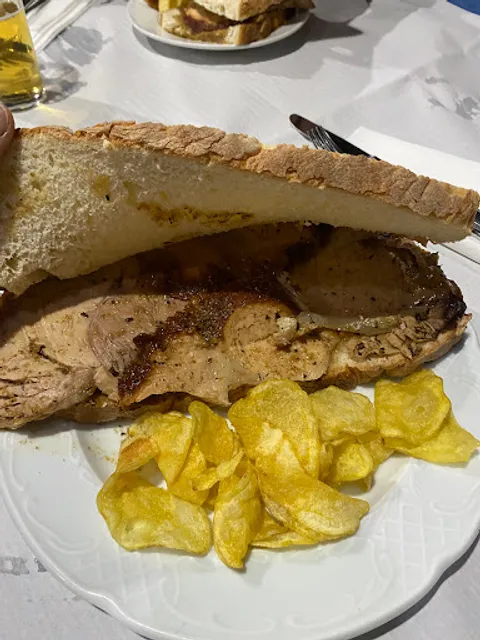 Pensión-Restaurante ANDÉVALO