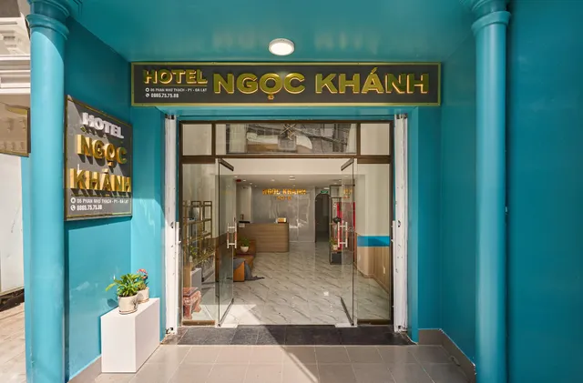 Ngọc Khánh hotel