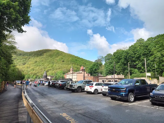 Jim Thorpe Municipal Parking