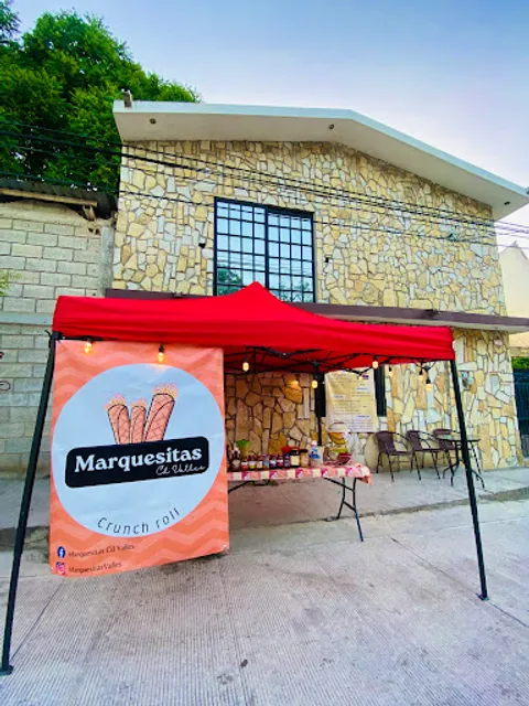Marquesitas Valles CRUNCH ROLL