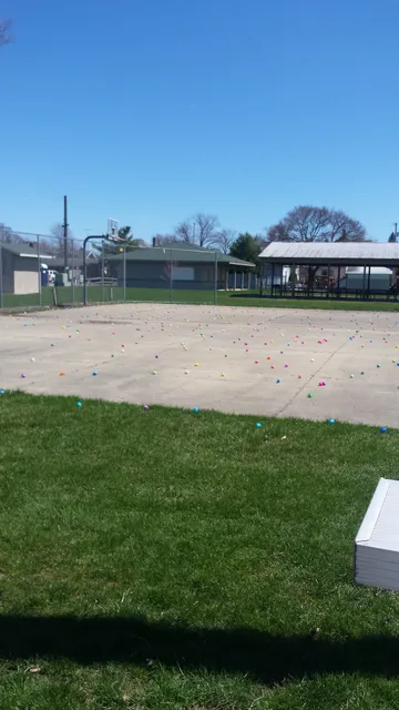 Metamora Baseball Fields