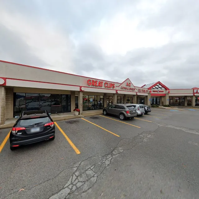 801 Northcrest Shopping Center