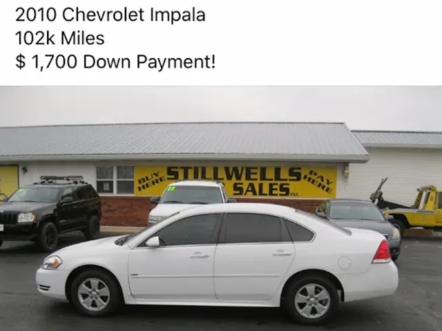 Stillwells Auto Sales, Inc.