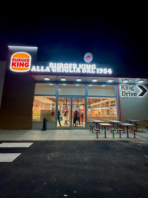 Burger King - Curtatone