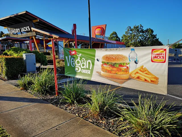Hungry Jack's Burgers Newcomb