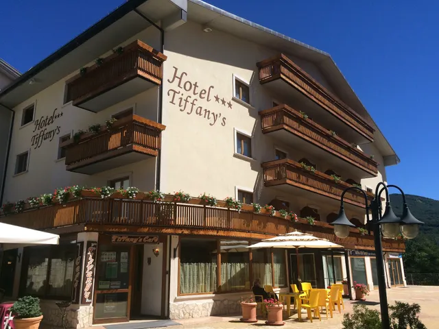 Hotel Tiffany's Roccaraso