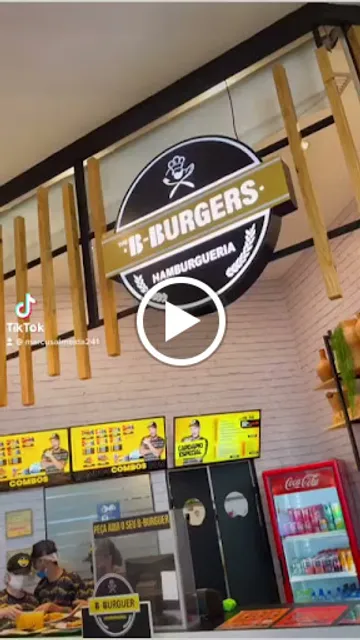 The B-Burgers Aracaju Parque Shopping