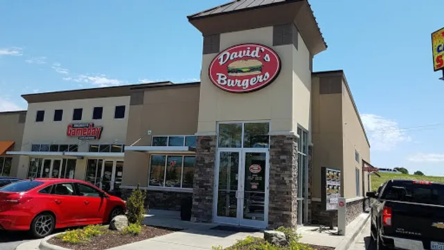 David's Burgers