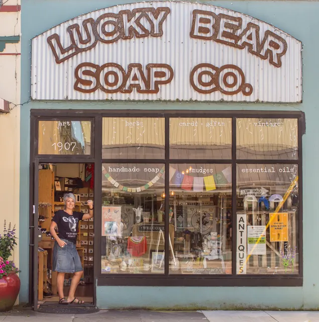 Lucky Bear Soap Co.