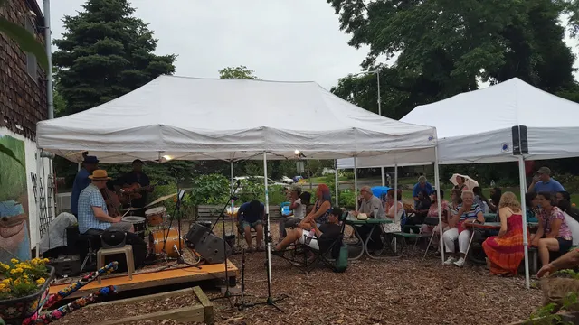 Baldwin Community Garden