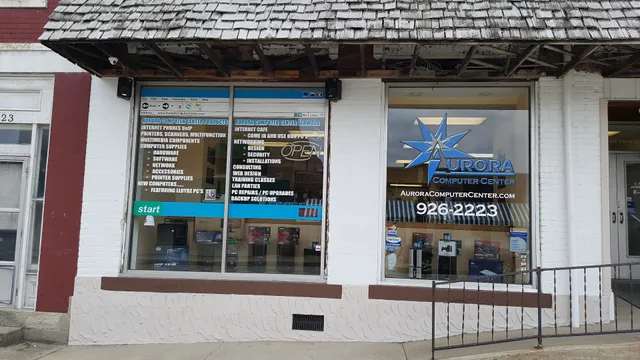 Aurora Computer Center