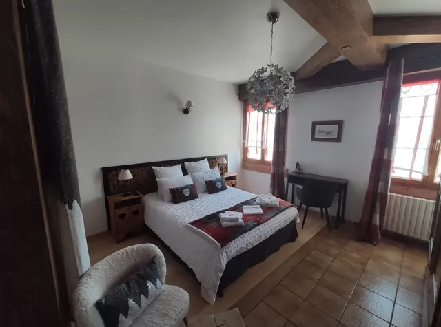 Gîte la Source du Pré Masset