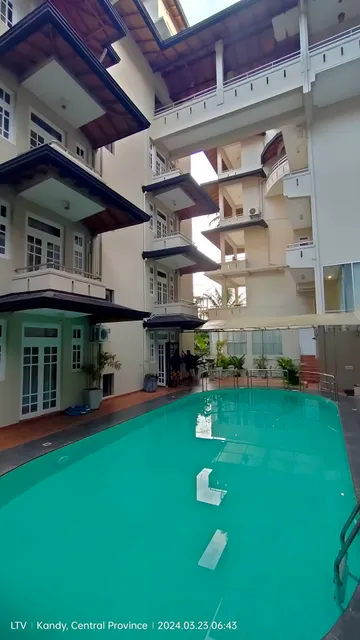 Oak Ray Serene Garden Hotel