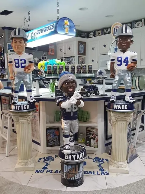 Stoney's Dallas Cowboys Museum