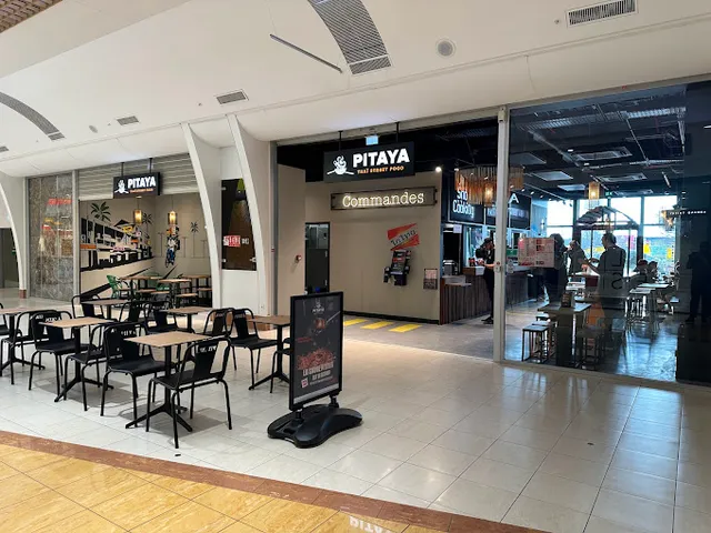 Pitaya Thaï Street Food