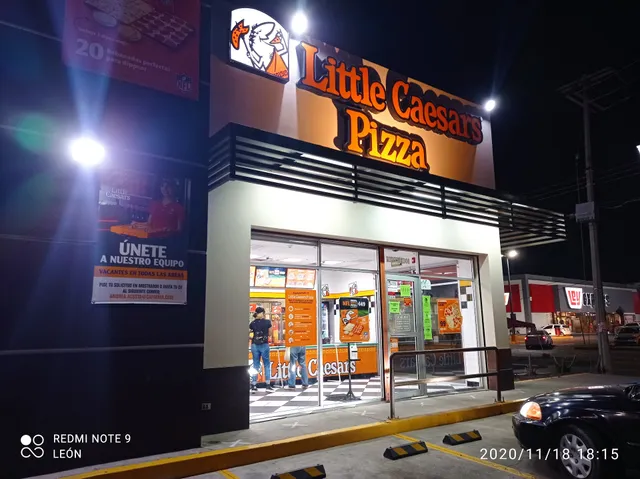 Little caesars