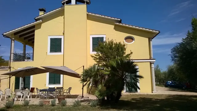 Poggio San Pietro House