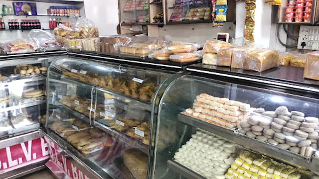 Sri L.V. Bangalore Iyengar Bakery