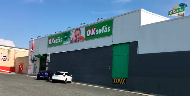 OKSofás Pamplona la Morea