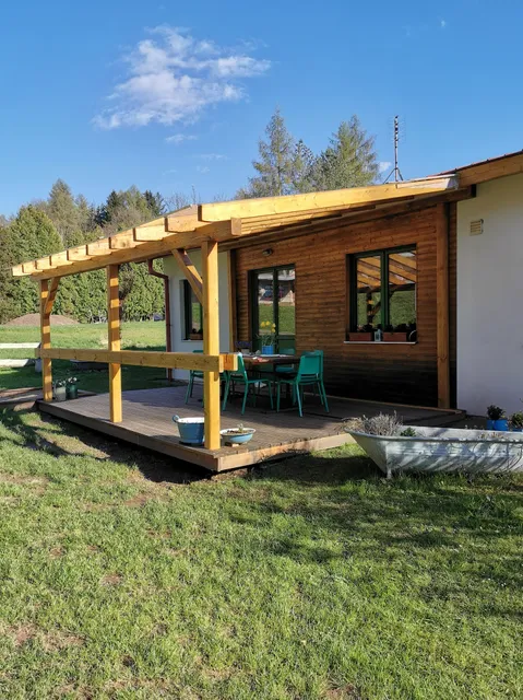 Horská chata Evelína