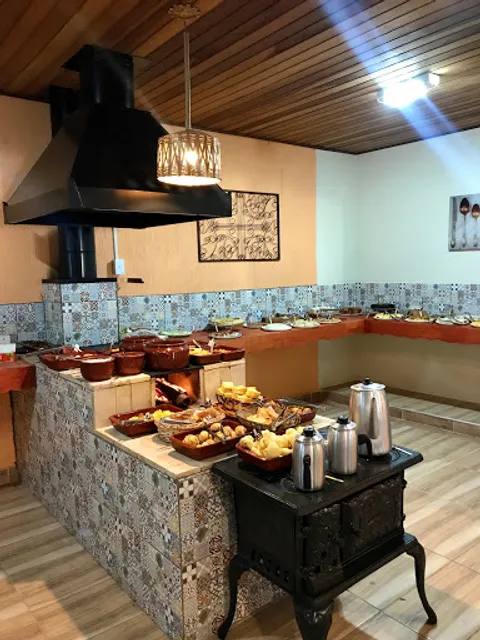 Casarão Café Colonial