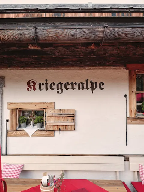 Kriegeralpe