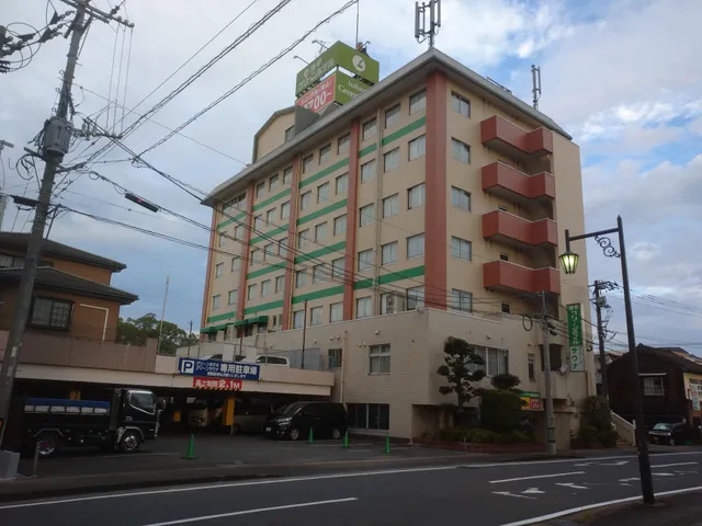 Isahaya Green Hotel