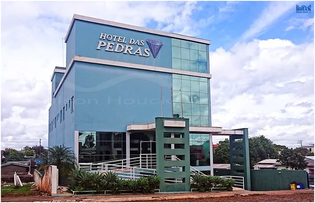Hotel das Pedras