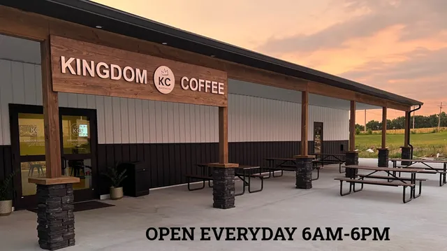 KINGDOM Coffee Roasting Co