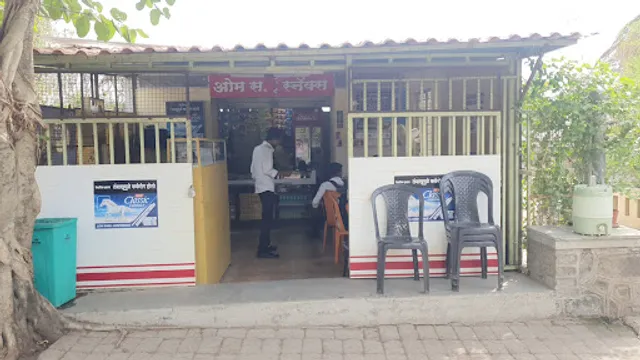 Om Sai Snacks Center