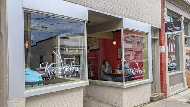 Kazoku Sushi and Bar