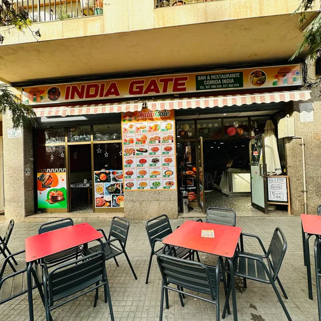 India Gate Restaurant