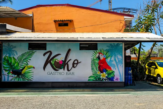 KoKo Gastro Bar